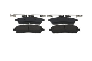 Dodge Ram 1500 Brake Pads - Rear - Baer Brakes - Claw - `06-`08